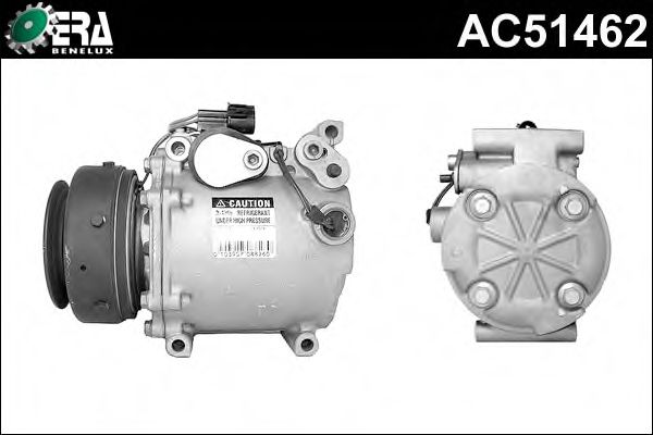 Компрессор кондиционера MITSUBISHI MR315442