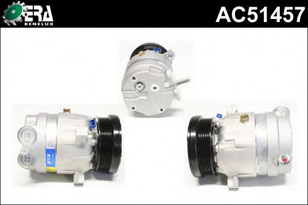 Компрессор кондиционера GM 96450073