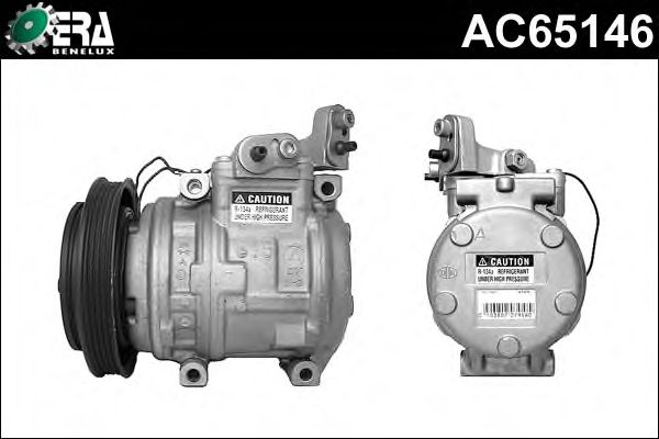 Компрессор кондиционера Hyundai/Kia 0K242 61450