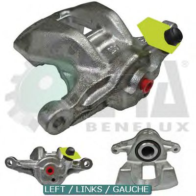 Тормозной суппорт Toyota/Lexus 47730-50080
