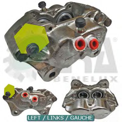 Тормозной суппорт erabenelux BC60087