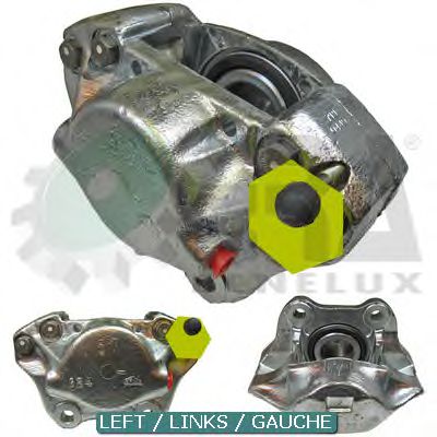Тормозной суппорт erabenelux BC60851