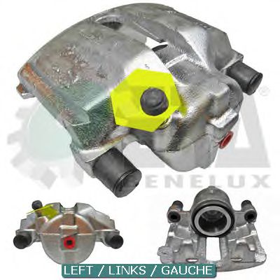 Тормозной суппорт erabenelux BC61067