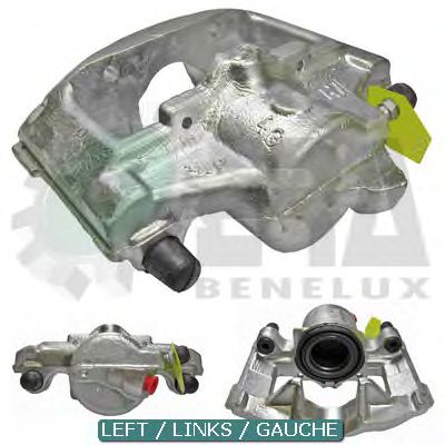 Тормозной суппорт erabenelux BC61572