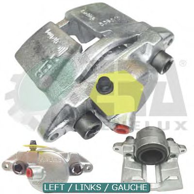 Тормозной суппорт erabenelux BC61628