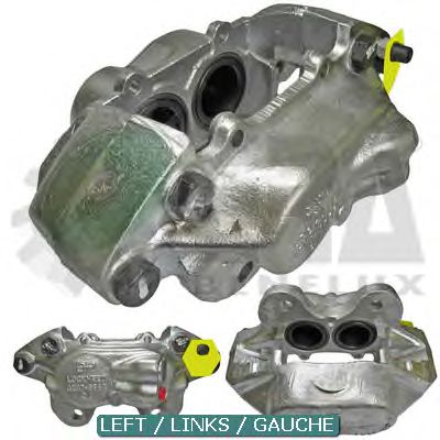 Тормозной суппорт erabenelux BC61639