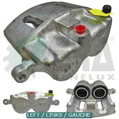 Тормозной суппорт erabenelux BC66004