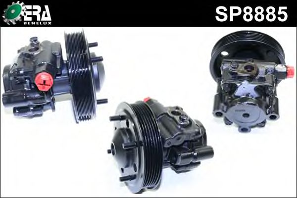 Насос гидроусилителя руля Toyota/Lexus 44310-28052