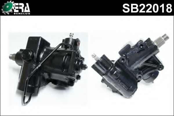 Рулевая рейка LAND ROVER QAF000040E