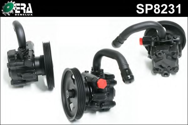 Насос гидроусилителя руля MAZDA GA2E-32-600E