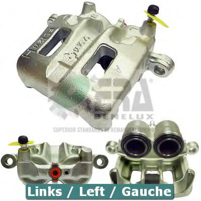 Тормозной суппорт MAZDA LC62-33-61X