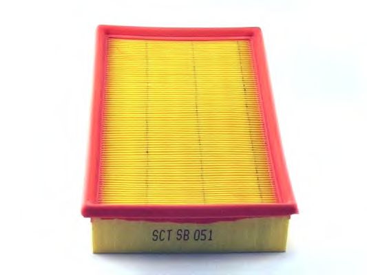 Воздушный фильтр SCT SB 051 Воздушный фильтр SCT SB 051