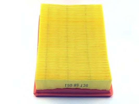 Воздушный фильтр SCT SB 051 Воздушный фильтр SCT SB 051