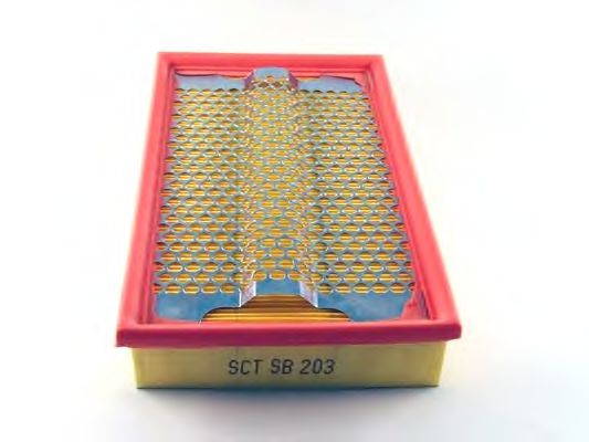 Воздушный фильтр SCT SB 203