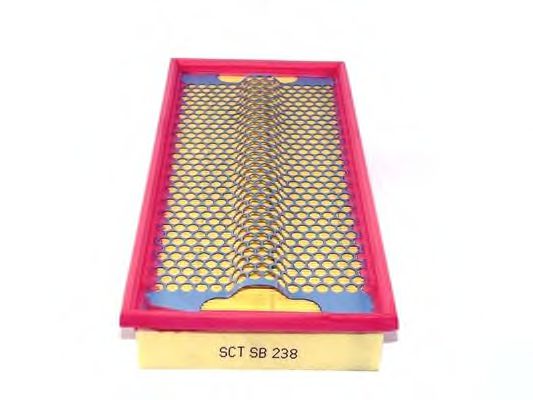 Воздушный фильтр SCT SB 238
