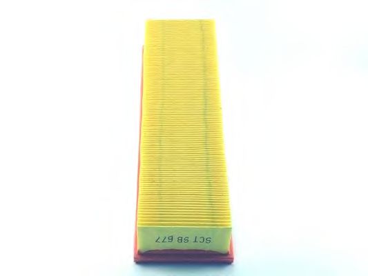 Воздушный фильтр SCT SB 677