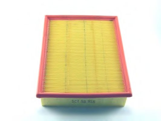 Воздушный фильтр SCT SB 958 Воздушный фильтр SCT SB 958