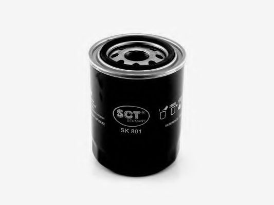 Масляный фильтр SCT SK 801