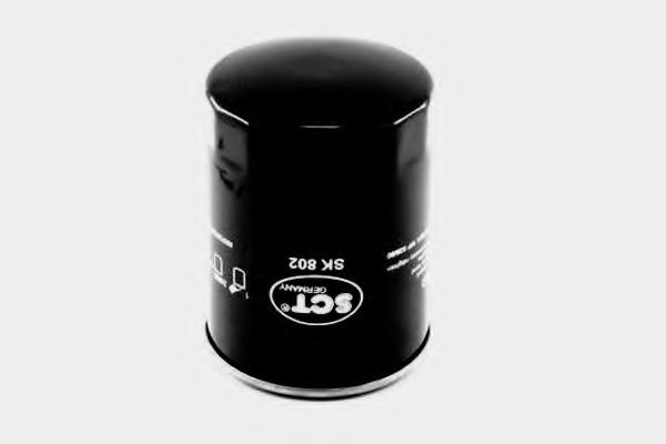 Масляный фильтр SCT SK 802 Масляный фильтр SCT SK 802
