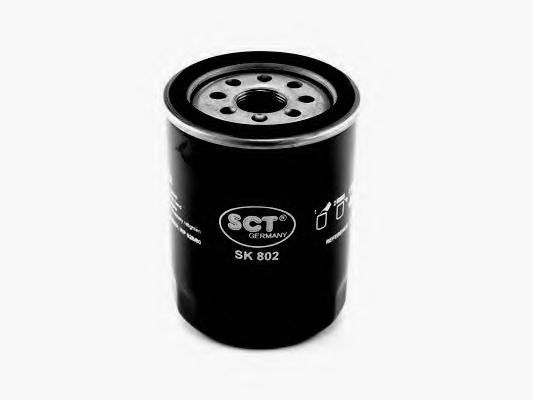 Масляный фильтр SCT SK 802 Масляный фильтр SCT SK 802