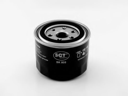 Масляный фильтр SCT SK 805