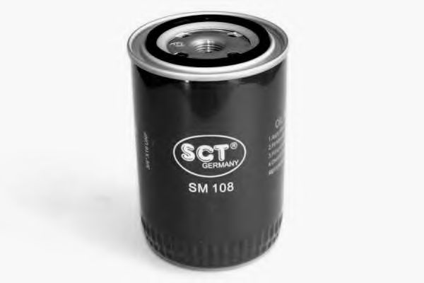 Масляный фильтр SCT SM 108