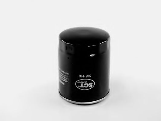 Масляный фильтр SCT SM 116