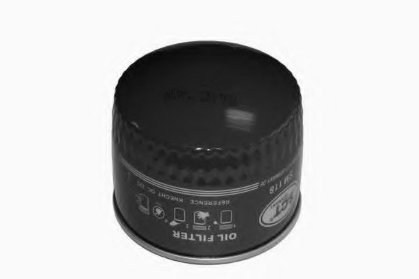 Масляный фильтр SCT SM 118