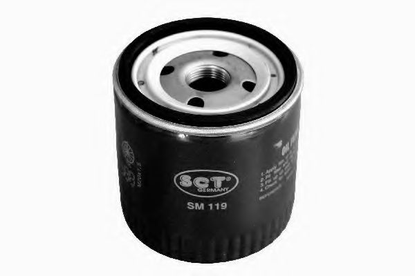 Масляный фильтр SCT SM 119