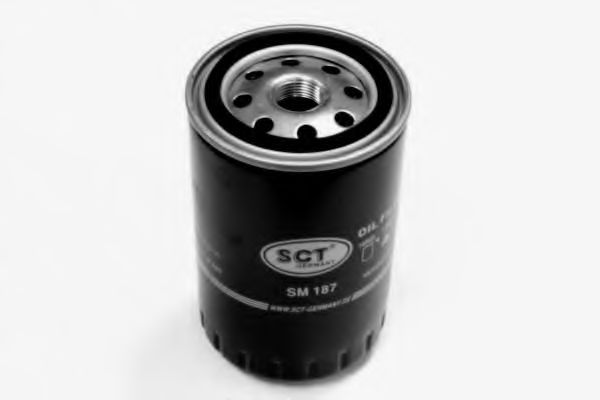 Масляный фильтр SCT SM 187