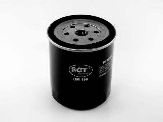 Масляный фильтр SCT SM 198