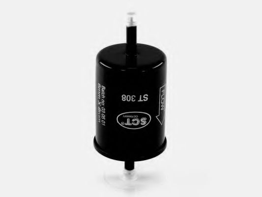 Топливный фильтр SCT ST 308
