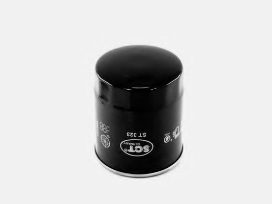 Топливный фильтр SCT ST 323