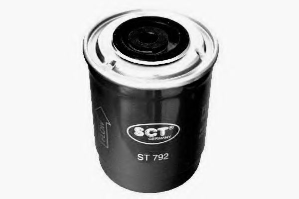 Топливный фильтр SCT ST 792