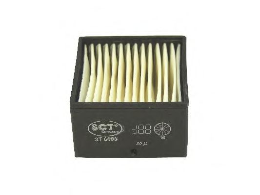 Топливный фильтр SCT ST 6003 Топливный фильтр SCT ST 6003