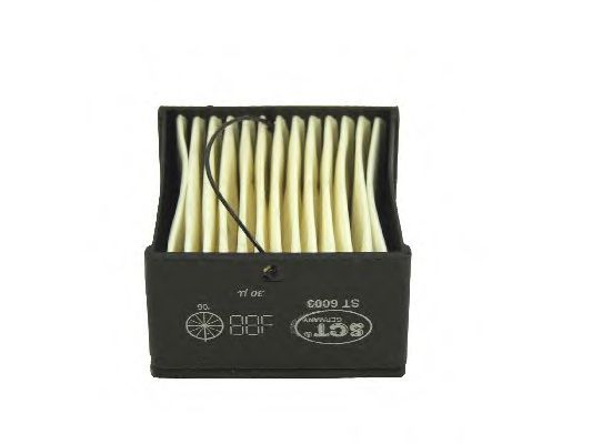 Топливный фильтр SCT ST 6003