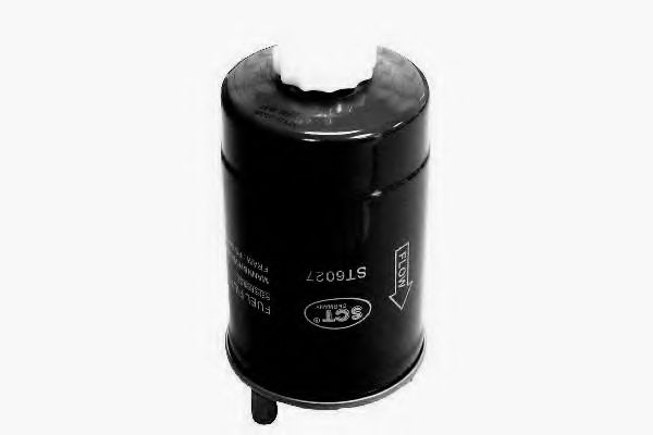 Топливный фильтр SCT ST 6027