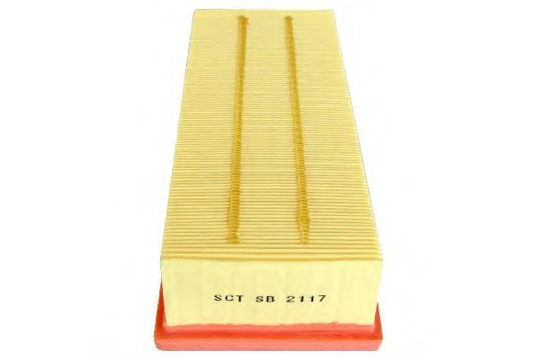 Воздушный фильтр SCT SB 2117 Воздушный фильтр SCT SB 2117