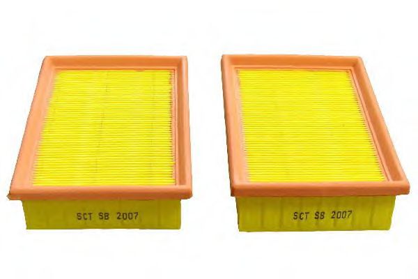 Воздушный фильтр SCT SB 2007