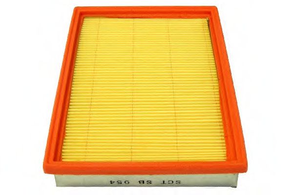 Воздушный фильтр SCT SB 954