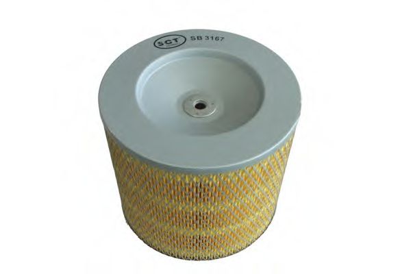 Воздушный фильтр SCT SB 3167 Воздушный фильтр SCT SB 3167