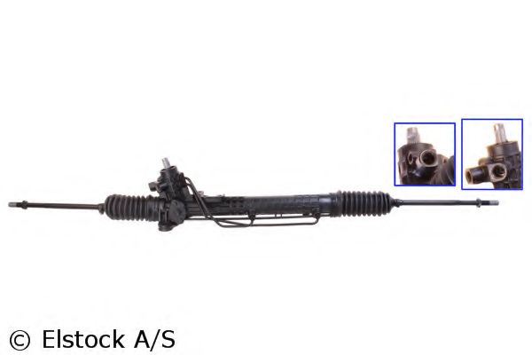 Рулевая рейка ELSTOCK 11-0366