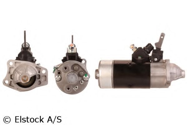 Стартер elstock 25-0272