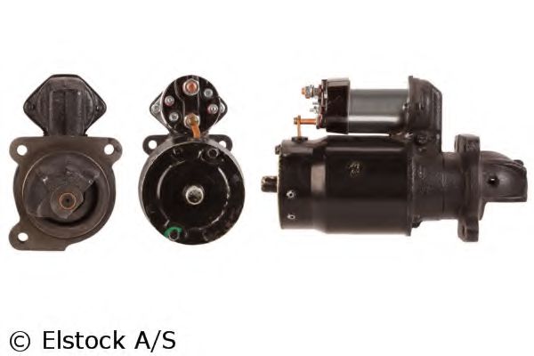 Стартер elstock 25-2399
