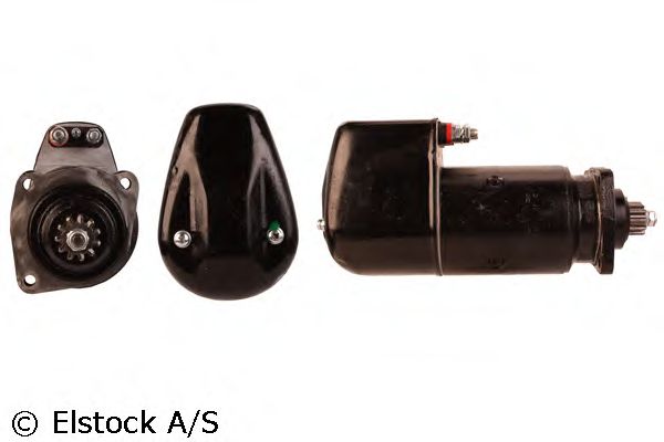 Стартер elstock 45-0382