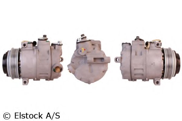 Компрессор кондиционера ELSTOCK 51-0001