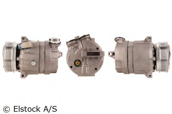 Компрессор кондиционера ELSTOCK 51-0002