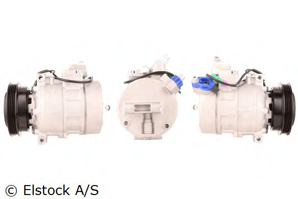 Компрессор кондиционера ELSTOCK 51-0007