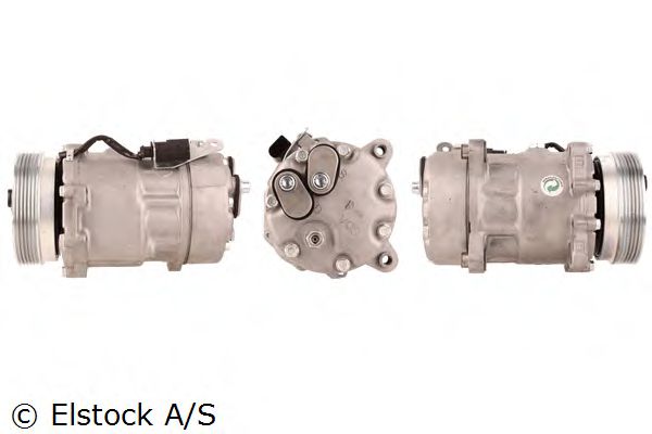 Компрессор кондиционера ELSTOCK 51-0008