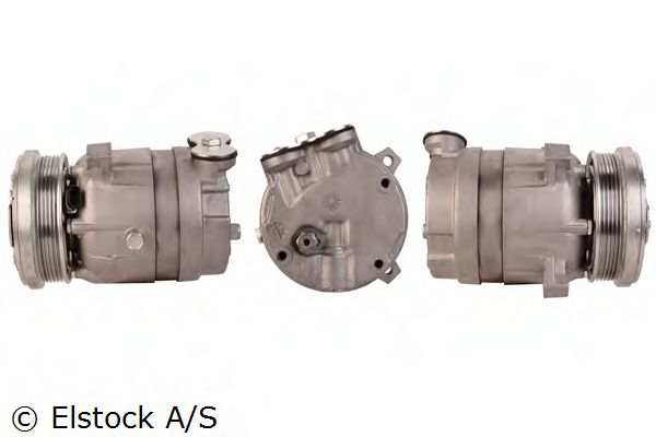 Компрессор кондиционера ELSTOCK 51-0014